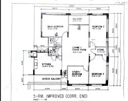 Blk 136 Bishan Green (Bishan), HDB 5 Rooms #566176811